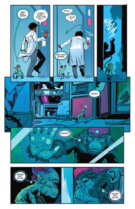 Read Absolute Flash (2025-)  14 Page 6 in English