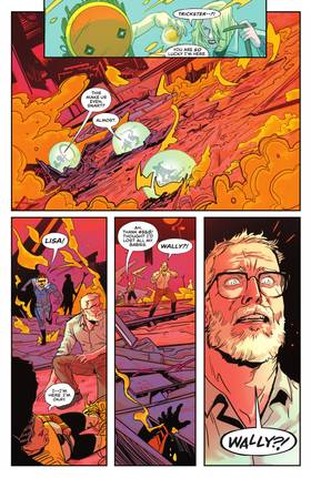 Read Absolute Flash (2025-)  14 Page 7 in English