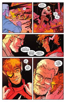 Read Absolute Flash (2025-)  14 Page 8 in English
