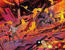 Read Absolute Flash (2025-)  14 Page 9 in English