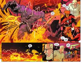 Read Absolute Flash (2025-)  14 Page 10 in English