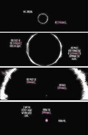 Read Absolute Green Lantern (2025-)  14 Page 3 in English