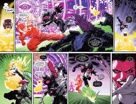 Read Absolute Green Lantern (2025-)  17 Page 4 in English