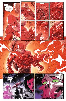 Read Absolute Green Lantern (2025-)  17 Page 7 in English