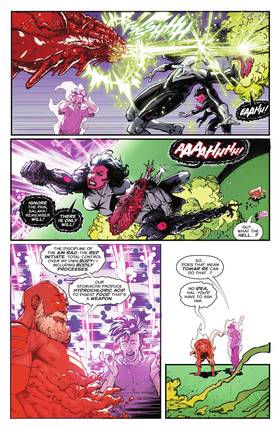 Read Absolute Green Lantern (2025-)  17 Page 8 in English
