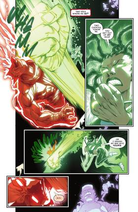 Read Absolute Green Lantern (2025-)  17 Page 9 in English