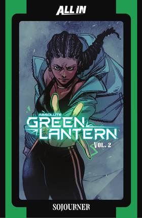 Read Absolute Green Lantern (2025-)  16 Page 2 in English