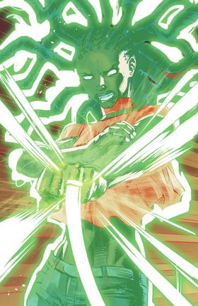 Read Absolute Green Lantern (2025-)  16 Page 3 in English