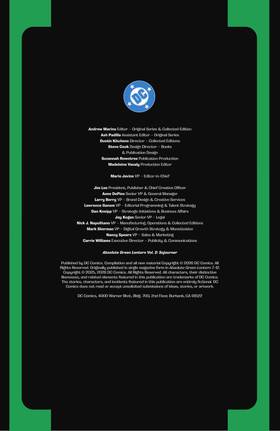 Read Absolute Green Lantern (2025-)  2 Page 5 in English
