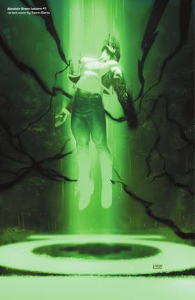 Read Absolute Green Lantern (2025-)  2 Page 7 in English