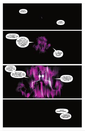 Read Absolute Green Lantern (2025-)  18 Page 3 in English