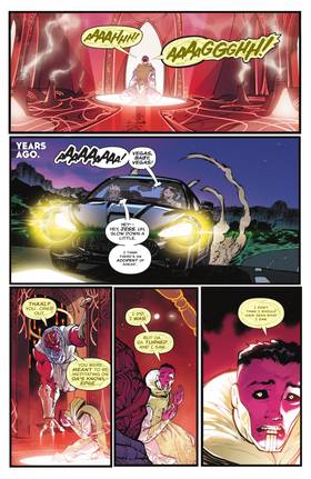 Read Absolute Green Lantern (2025-)  19 Page 4 in English