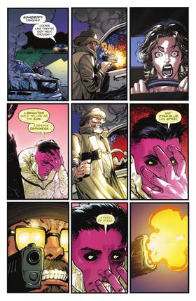 Read Absolute Green Lantern (2025-)  19 Page 5 in English