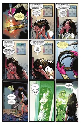 Read Absolute Green Lantern (2025-)  19 Page 7 in English