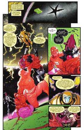 Read Absolute Green Lantern (2025-)  19 Page 9 in English
