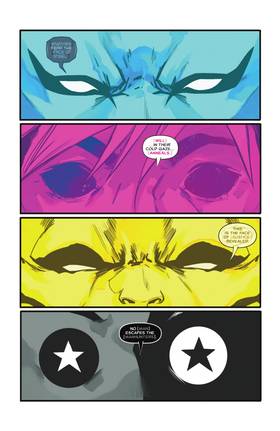 Read Absolute Green Lantern (2025-)  20 Page 3 in English