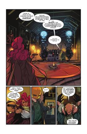 Read Absolute Green Lantern (2025-)  20 Page 6 in English