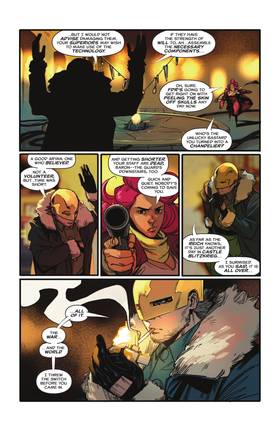 Read Absolute Green Lantern (2025-)  20 Page 7 in English
