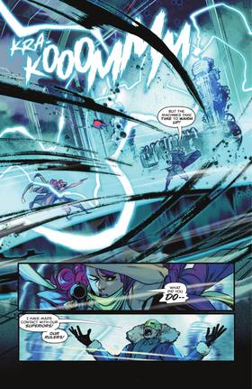 Read Absolute Green Lantern (2025-)  20 Page 8 in English