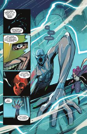 Read Absolute Green Lantern (2025-)  20 Page 9 in English