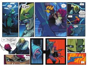 Read Absolute Green Lantern (2025-)  20 Page 10 in English