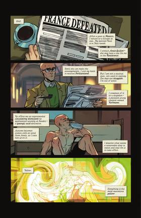 Read Absolute Green Lantern (2025-)  21 Page 5 in English