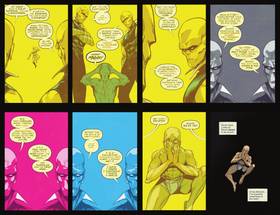 Read Absolute Green Lantern (2025-)  21 Page 6 in English