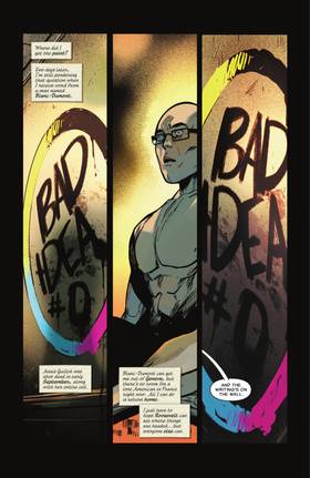 Read Absolute Green Lantern (2025-)  21 Page 7 in English