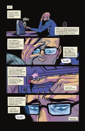 Read Absolute Green Lantern (2025-)  21 Page 9 in English