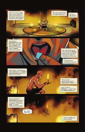 Read Absolute Green Lantern (2025-)  21 Page 10 in English