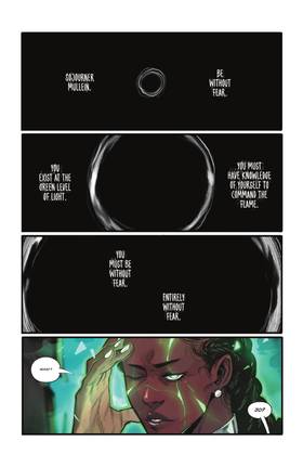 Read Absolute Green Lantern (2025-)  2 Page 3 in English