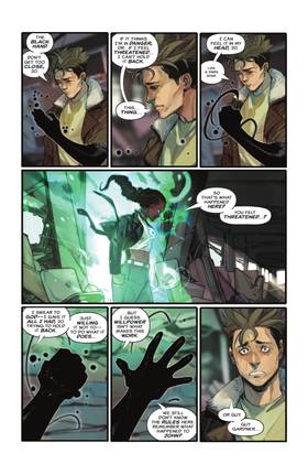 Read Absolute Green Lantern (2025-)  4 Page 5 in English