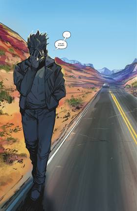 Read Absolute Green Lantern (2025-)  3 Page 4 in English