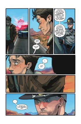 Read Absolute Green Lantern (2025-)  3 Page 5 in English