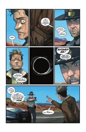 Read Absolute Green Lantern (2025-)  3 Page 6 in English