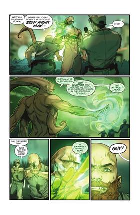 Read Absolute Green Lantern (2025-)  4 Page 8 in English