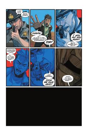 Read Absolute Green Lantern (2025-)  3 Page 7 in English