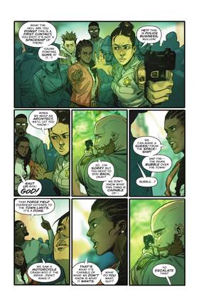 Read Absolute Green Lantern (2025-)  4 Page 9 in English