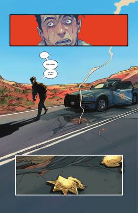 Read Absolute Green Lantern (2025-)  3 Page 8 in English
