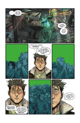 Read Absolute Green Lantern (2025-)  4 Page 10 in English