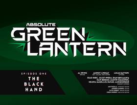 Read Absolute Green Lantern (2025-)  3 Page 9 in English