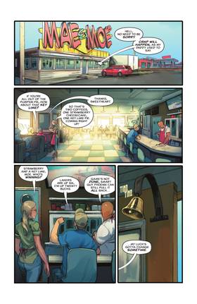 Read Absolute Green Lantern (2025-)  3 Page 10 in English