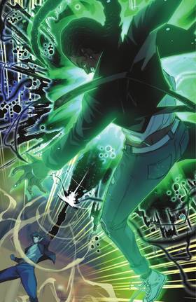Read Absolute Green Lantern (2025-)  5 Page 10 in English