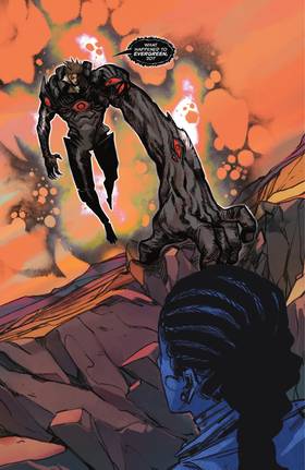 Read Absolute Green Lantern (2025-)  6 Page 6 in English