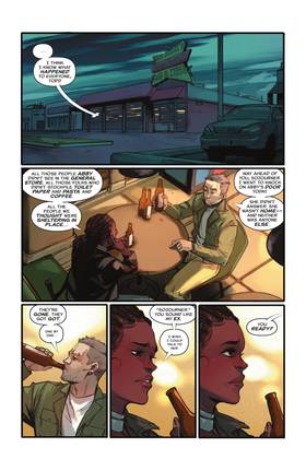 Read Absolute Green Lantern (2025-)  6 Page 7 in English