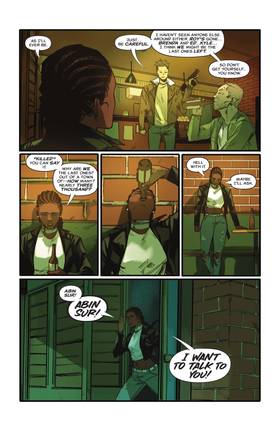 Read Absolute Green Lantern (2025-)  6 Page 8 in English