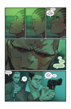 Read Absolute Green Lantern (2025-)  6 Page 10 in English