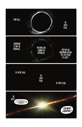 Read Absolute Green Lantern (2025-)  5 Page 3 in English