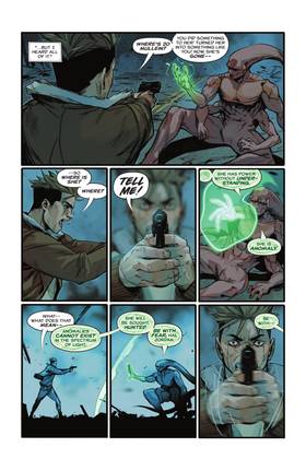 Read Absolute Green Lantern (2025-)  7 Page 6 in English