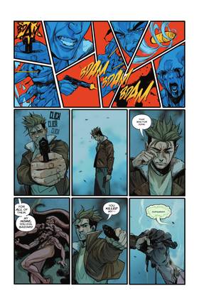 Read Absolute Green Lantern (2025-)  7 Page 7 in English